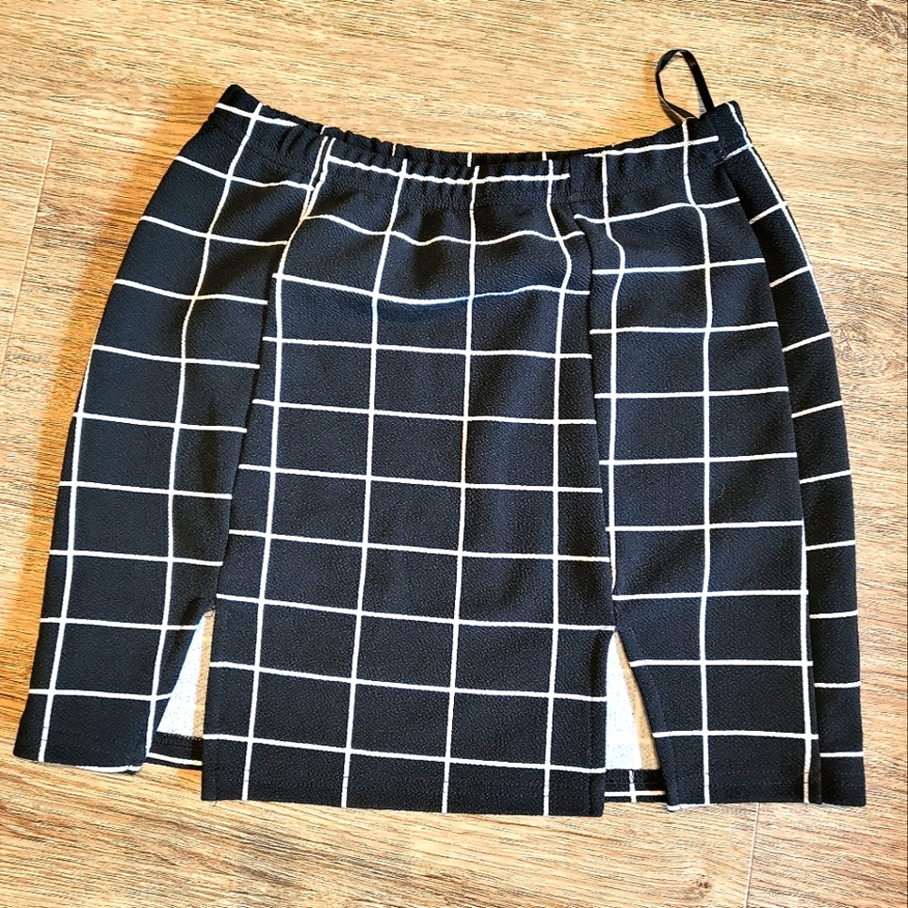 FINAL DISCOUNT Shein Mini Skirt